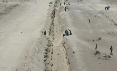 Comienza primera etapa del Plan Escudo Fronterizo: Los 30 km de zanja que Kast promete construir en 90 días