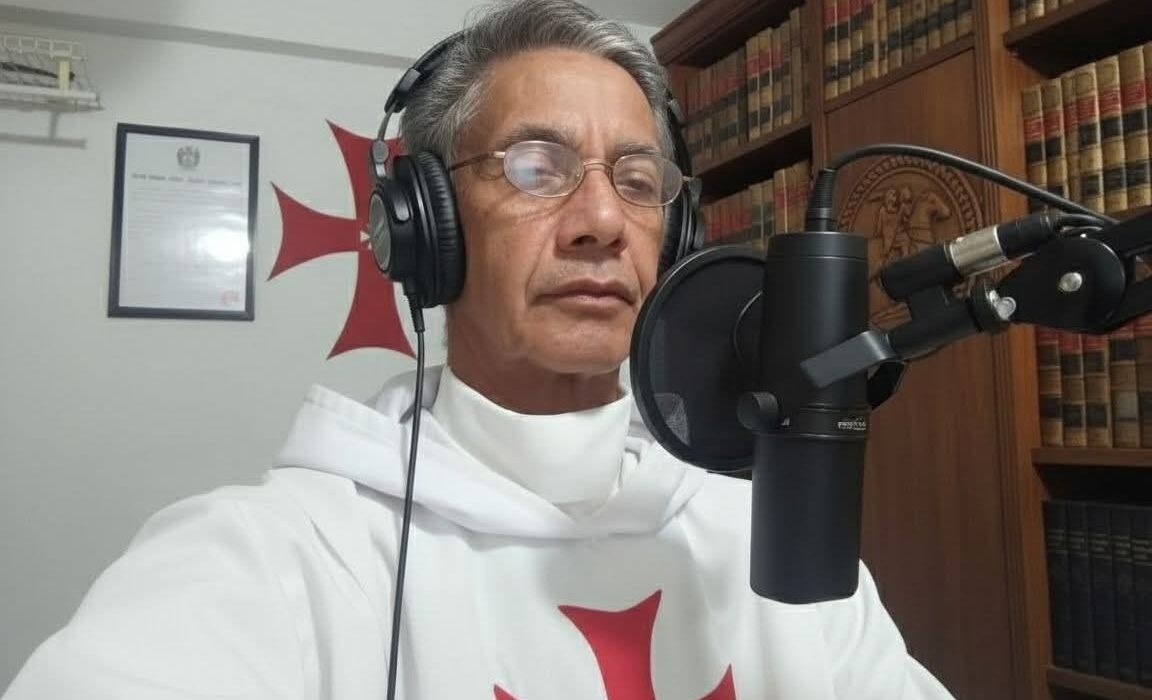 Fundador de orden templaria en Venezuela explica su reconocimiento dentro de la Iglesia Católica