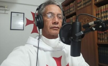 Fundador de orden templaria en Venezuela explica su reconocimiento dentro de la Iglesia Católica