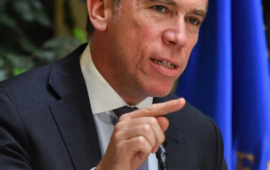 Pamela Jiles no será presidenta de la Cámara de Diputadas y Diputados: Jorge Alessandri resultó electo