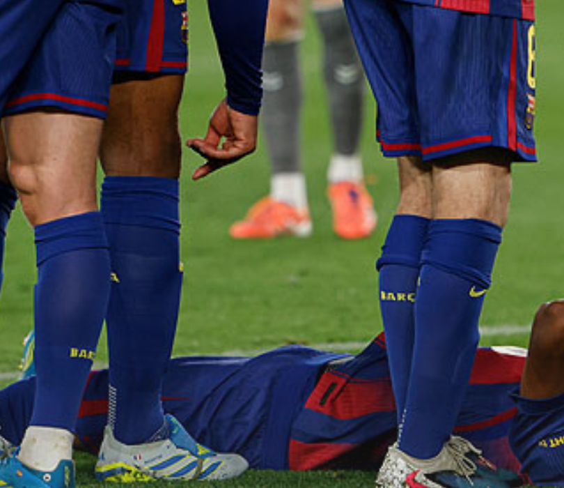 Las imágenes de Lamine Yamal que alertan en España