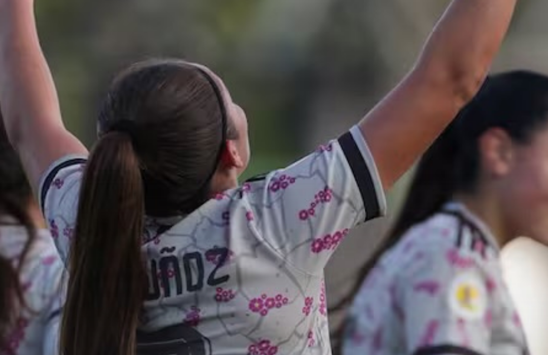 La Roja Sub 17 femenina le mete ocho a Bolivia y tiene un inicio arrollador en el Sudamericano