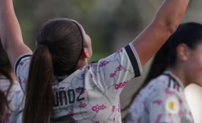 La Roja Sub 17 femenina le mete ocho a Bolivia y tiene un inicio arrollador en el Sudamericano