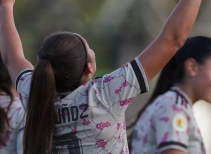 La Roja Sub 17 femenina le mete ocho a Bolivia y tiene un inicio arrollador en el Sudamericano
