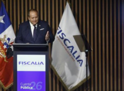 Ministerio Público reportó una caída de 11,5% en homicidios a nivel nacional en 2025