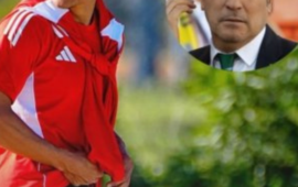 Zamorano por Alexis: Si vuelve a Colo Colo yo sería feliz, pero creo que tiene intenciones de irse al rival