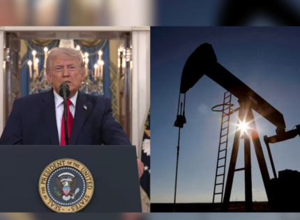 El precio del petróleo registra violenta caída tras tregua de Trump y el barril rompe los US$ 100 en EE.UU.