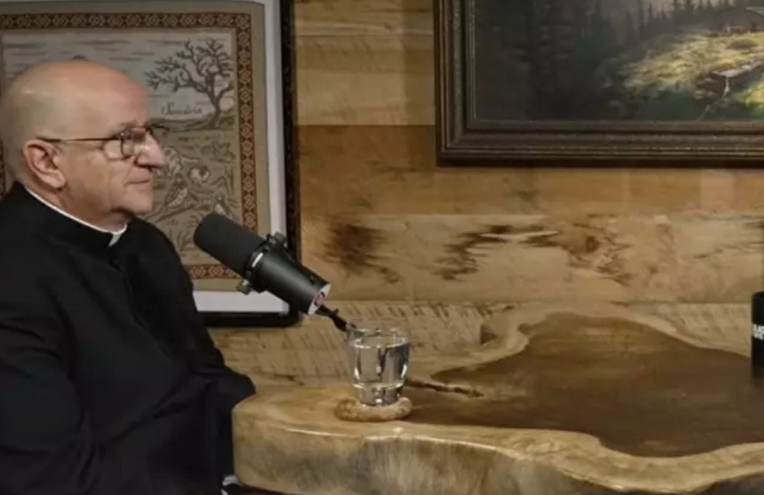 P. Ripperger sigue revelando secretos del mundo demoníaco: “El 23% de los Evangelios trata sobre Cristo y los demonios”