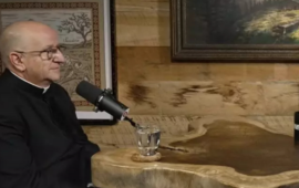 P. Ripperger sigue revelando secretos del mundo demoníaco: “El 23% de los Evangelios trata sobre Cristo y los demonios”