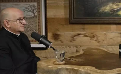 P. Ripperger sigue revelando secretos del mundo demoníaco: “El 23% de los Evangelios trata sobre Cristo y los demonios”