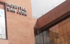 Contraloría detecta pérdida de $ 16 mil millones en el Hospital San José por licencias médicas
