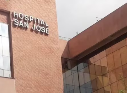 Contraloría detecta pérdida de $ 16 mil millones en el Hospital San José por licencias médicas