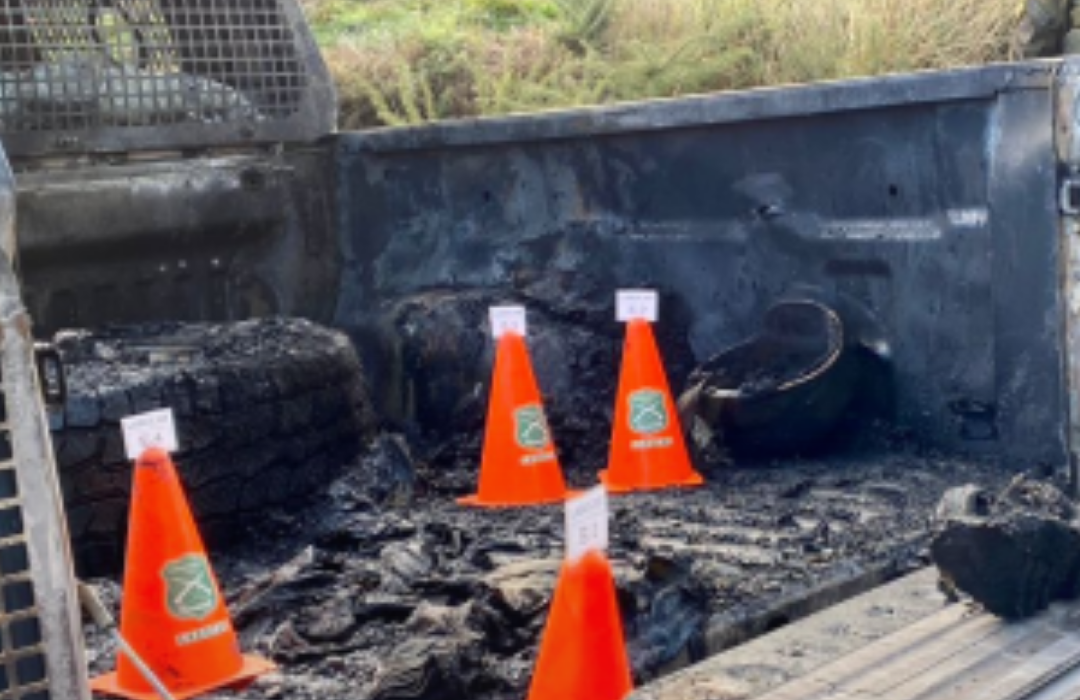 Triple crimen de los carabineros en Cañete: el determinante relato del Testigo Protegido 2