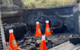 Triple crimen de los carabineros en Cañete: el determinante relato del Testigo Protegido 2