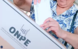 Perú extiende elección hasta el lunes por mesas que no pudieron abrir por falta de material electoral