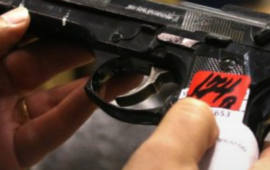 Estudiantes fueron sorprendidos con pistola y machete en el Liceo Pablo Neruda de Temuco