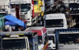 lza del diésel: Camioneros piden que empresas reconozcan ajustes tarifarios o respaldarán protestas