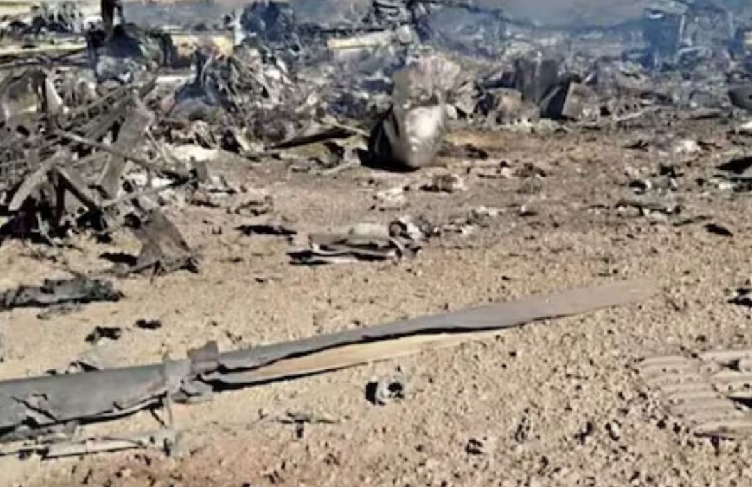 Revelan detalles del rescate de piloto de F-15 de EE.UU. a horas de cumplirse ultimátum de Trump contra Irán