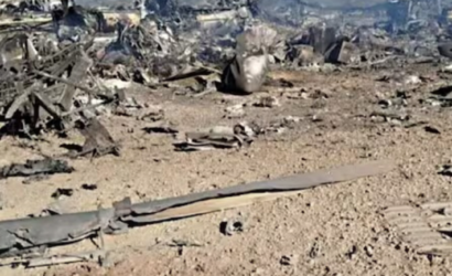 Revelan detalles del rescate de piloto de F-15 de EE.UU. a horas de cumplirse ultimátum de Trump contra Irán