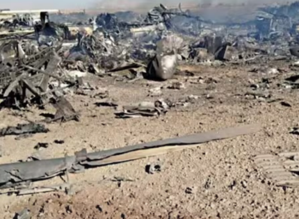 Revelan detalles del rescate de piloto de F-15 de EE.UU. a horas de cumplirse ultimátum de Trump contra Irán