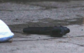 Funcionario PDI repelió asalto a almacén en Cerrillos y baleó a delincuente