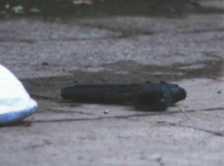 Funcionario PDI repelió asalto a almacén en Cerrillos y baleó a delincuente