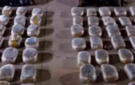 Militares decomisan 268 kilos de marihuana en la frontera de Chile y Bolivia