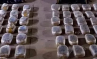 Militares decomisan 268 kilos de marihuana en la frontera de Chile y Bolivia