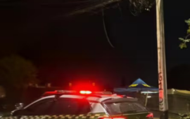 Ataque armado en una cancha de Maipú deja un fallecido y un lesionado en riesgo vital