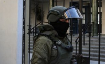 Alumnos de 13 y 15 años fueron sorprendidos con material incendiario en el Liceo Lastarria