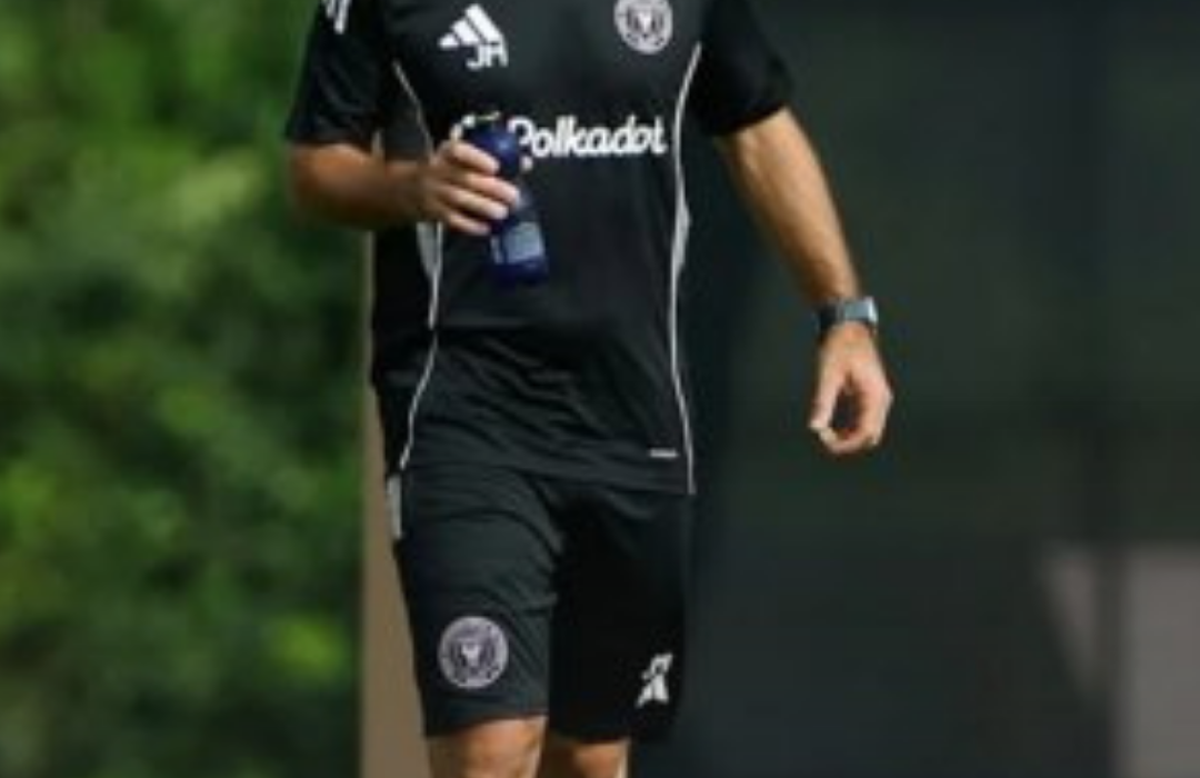 Javier Mascherano renunció a la dirección técnica de Inter Miami