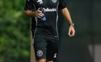 Javier Mascherano renunció a la dirección técnica de Inter Miami