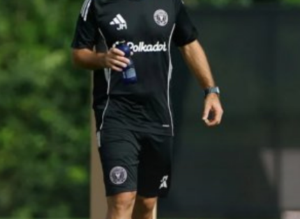 Javier Mascherano renunció a la dirección técnica de Inter Miami