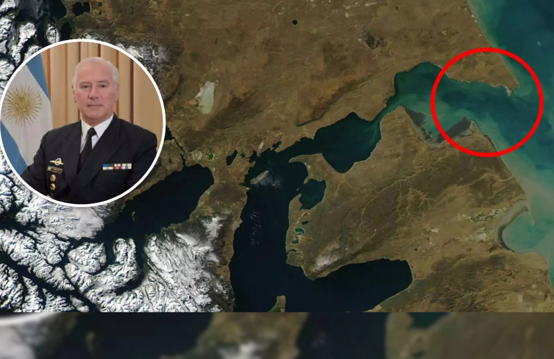 «No está en discusión»: Chile responde a dichos de contraalmirante argentino por Estrecho de Magallanes