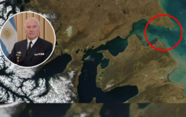 «No está en discusión»: Chile responde a dichos de contraalmirante argentino por Estrecho de Magallanes