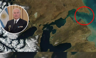 «No está en discusión»: Chile responde a dichos de contraalmirante argentino por Estrecho de Magallanes