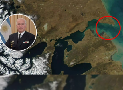 «No está en discusión»: Chile responde a dichos de contraalmirante argentino por Estrecho de Magallanes