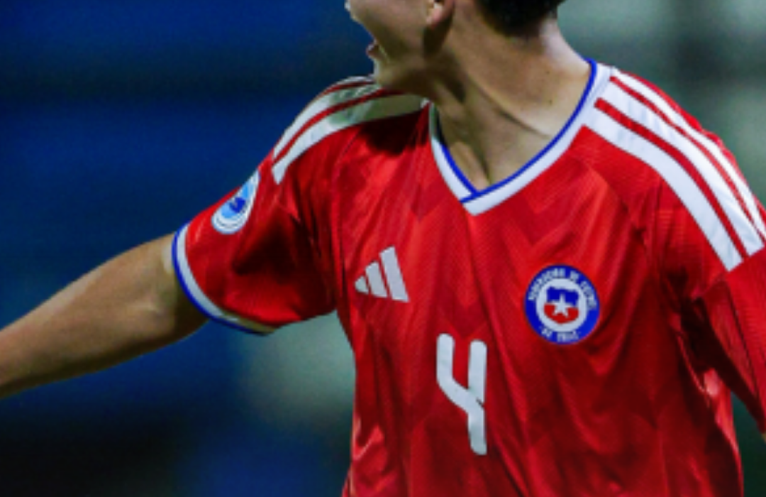 ¡Chile va al Mundial! La Roja goleó a Bolivia en el repechaje sub 17
