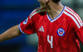 ¡Chile va al Mundial! La Roja goleó a Bolivia en el repechaje sub 17