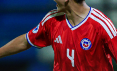 ¡Chile va al Mundial! La Roja goleó a Bolivia en el repechaje sub 17