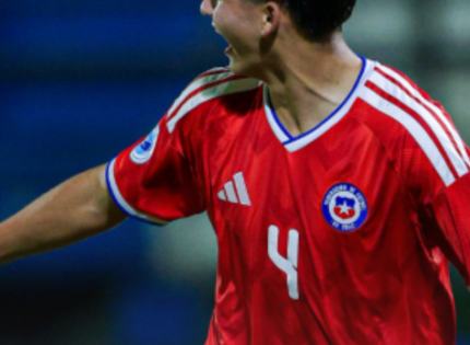 ¡Chile va al Mundial! La Roja goleó a Bolivia en el repechaje sub 17