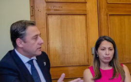 Diputados libertarios piden al gobierno indultos para militares y carabineros condenados durante el estallido social