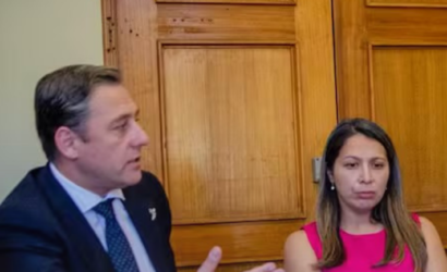 Diputados libertarios piden al gobierno indultos para militares y carabineros condenados durante el estallido social