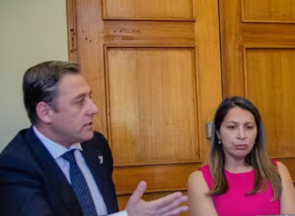 Diputados libertarios piden al gobierno indultos para militares y carabineros condenados durante el estallido social