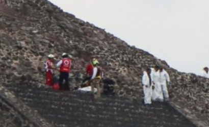 México: Al menos dos muertos y 13 heridos dejó tiroteo en zona arqueológica de Teotihuacán