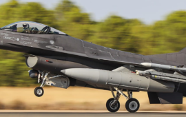 EE.UU. amenaza con represalias a un país suramericano por aplazamiento en la compra de cazas F-16