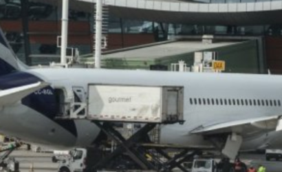 Aviones de Latam y Aerolíneas Argentinas colisionaron en el Aeropuerto de Santiago