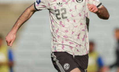 Ben Brereton: «El futuro en la selección chilena es muy prometedor»