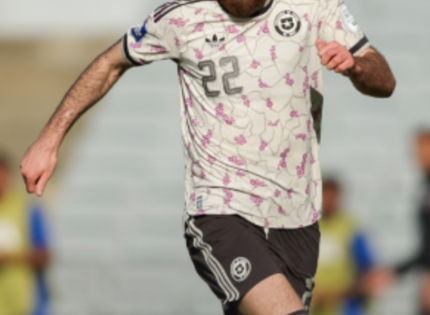 Ben Brereton: «El futuro en la selección chilena es muy prometedor»