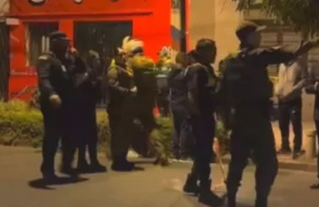 Investigan denuncia de secuestro de mujer comerciante en Estación Central: vecinos relatan hecho